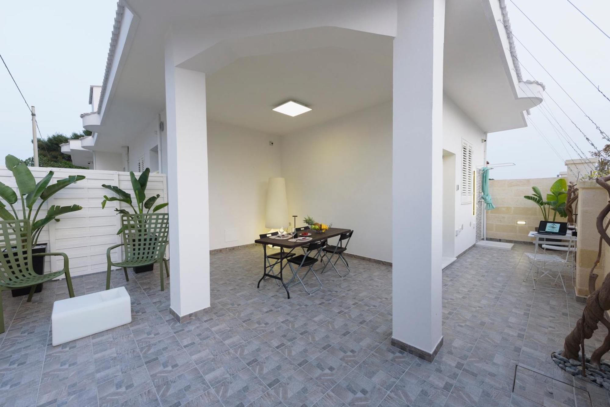 Salentin Home - Windrelax ซานเปียโตร อิน เบวานญา ภายนอก รูปภาพ